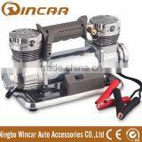 Heavy Duty 12V Metal Long Duty Cycle Air Compressor With Double Cyclinder thumbnail-2