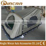 Different Canvas Ground Tent With Aluminum Frame and Waterproof thumbnail-4