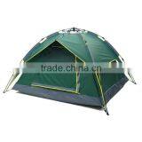 Automatic Style Outdoor Camping Double Layer 3-4 Person Family Water Proof Tent thumbnail-3