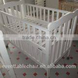 Popular Solid Wood Multifunction Baby Cribs Children Bed thumbnail-3