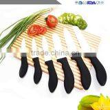 Sales of High-grade Covered 6 Times Environmental Protection Zirconia Multi-functional Household Ceramic Knife Sharp Suits thumbnail-2