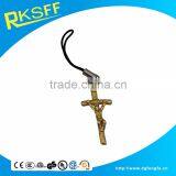 The 2017 Trend Cross Shape Mobile Phone Chain thumbnail-6