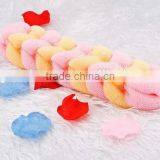 Good Price Body Brush Wash Puff Bath Sponge Ball thumbnail-5