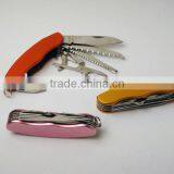 2014 new Gift knives/Folding knife/Multi knife tools ( KD5006AL )promotion