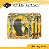 Wholesale Custom New Products Mdf Cork Table Mats High Quality Wood Placemat thumbnail-1