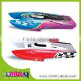 New Product Remote Control Toy 3 Channel rc Boat Fishing thumbnail-1