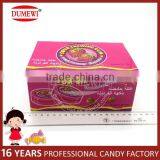 Fruit Flavor Round Ball Bubble Gum With Sour Candy Powder thumbnail-6