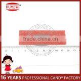 Yummy Strawberry Sugar Coated Sour Belts Candy thumbnail-4