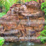 Indoor and Outdoor Fake Rock Garden Fountains thumbnail-2