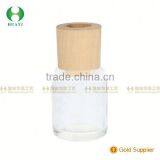 Latest Hot Selling Wooden Cork Car Perfume Bottle thumbnail-1