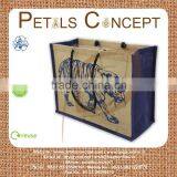 Jute Tote Bag - Manufacturer & Wholesale - From India - Bulk Manufacturer thumbnail-2