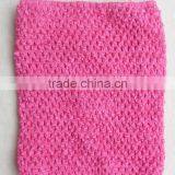 Wholesale 6inch Crochet Headhand /crochet Baby Tutus /crochet Tube Top thumbnail-3