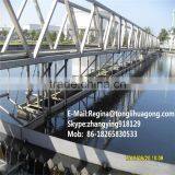 Flocculation Pam and Sedimentation Treatment for Activated Sludge thumbnail-2