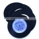 Custom Logo Fashionable Silicone Table Protector Coasters thumbnail-5