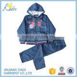 103 Winter Casual 2pcs Latest Sport Kids's Boys Clothing Suits thumbnail-1