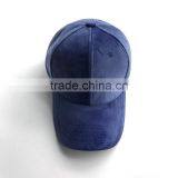 Blank Suede Baseball Cap With Your Own Deisgn thumbnail-4