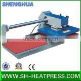 CE Pneumatic Twin Table Heat Transfer Machine D ,Heat Transfer Printing Machine thumbnail-4