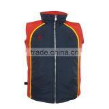 Mens Hooded Gilet With Cotton Lining thumbnail-1