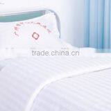 100% Cotton Hotel Beddings Textile Hotel Bed Linens and Also Used as Hospital Bed Linen thumbnail-1