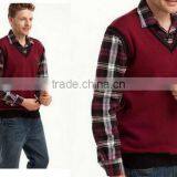 Hotsale Man Winter Warm Shirts Mens Business Warm Shirts Mens Jacket thumbnail-4