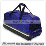 300D Polyester Pattern Sports Bag / Trolley Sport Bags / Duffle Bags Sport thumbnail-2