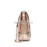 Hautton Long Strip Style Genuine Leather Handbags Professional Women's Shoulder Bag thumbnail-2