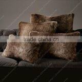 Faux Fur Cushion Cover Cushions Home Decor Bedding Set Decorative Pillows Decorative Throw Pillows Decorate thumbnail-2