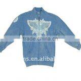 2012 Latest Design Hoodies Wholesale Hoodies for Men thumbnail-1