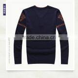 GZY Men Top Quality Casual Skinny Christmas Sweater Wholesale thumbnail-2
