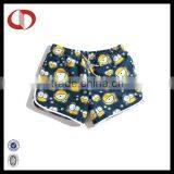 China Womens Swim Beach Shorts Factory