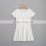 Print Your Design Skate Dress thumbnail-1