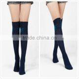 Womens 100% Pure Cotton Socks thumbnail-2
