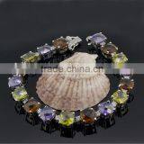 Fashion Jewelry 925 Silver Bracelets Women thumbnail-1