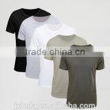Factory OEM Chinese Manufacture Logo Custom Gym Shirt Men, Running T-shirt, Workout Shirts thumbnail-1