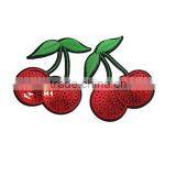 2017fruit Professional Wholesale Strawberry Sequin Applique Patch Embroidery thumbnail-6