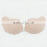 Sexy Girls Backless Strapless Invisible Silicone Bra thumbnail-5