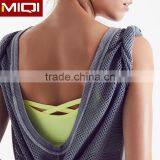 Wholesale Custom Latest Fashion 2017 Cheap China Sports Fitness Wear thumbnail-3