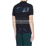 OEM Unbrand Low Price Mens Dri Fit Polo Shirt Colorful Sport Polo Shirt thumbnail-2