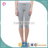 Wholesale Blank Women Custom Shorts Plain Sweat Shorts Jogger Pants thumbnail-4