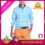 2016 100% Cotton Custom Woolen Sweater Designs for Men thumbnail-5