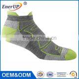 Hot Sales 83% Nylon 8%Copper Yarn 6% Lycra 3% Spandex Fabric Antibavterials Sock thumbnail-1