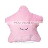 OEM Funny Cute Smiley Star Embroiered Pillow thumbnail-2