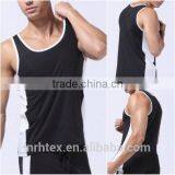 Athletic Sport Singlet A-Shirt Tank Tops thumbnail-5