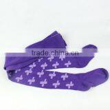 Young Girls Leggings Baby Girl Cotton Tights Plain Colorful Tights thumbnail-2