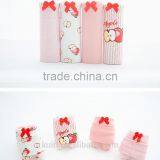Cheep Lovely Pink Apple Teen Girls Panties Women Cotton Underwear thumbnail-1