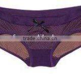 Comfortable&Sexy Seamless Underwear Boxer Brief Women s Panties thumbnail-1