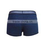 Free Samples Man Boxer Cotton Shorts Elastic Brand Underwear Suit thumbnail-3