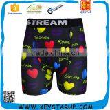 Pop Print Man Sex Tight Boxer Shorts thumbnail-1