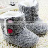 Red Color New Design Boots Baby Winter Shoes for Baby Girls Boots thumbnail-5