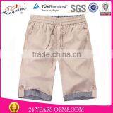Cotton Blank Mma Custom Mens Shorts Wholesale thumbnail-1